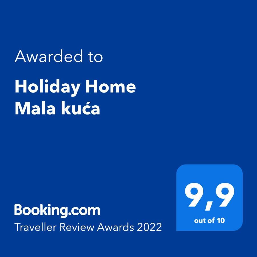 Holiday Home "Mala Kuca " With Heated Pool Pula Exterior foto